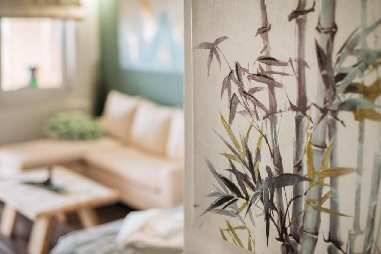Boho Sea View Studio Planos  Exterior photo
